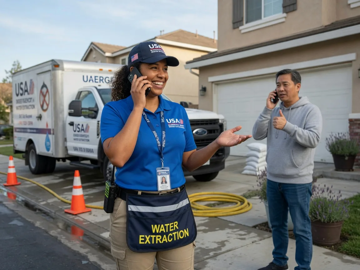 Emergency Water Removal Mathis, TX FAQs